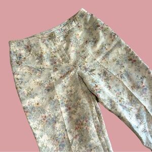 Bernard zins tapestry pants